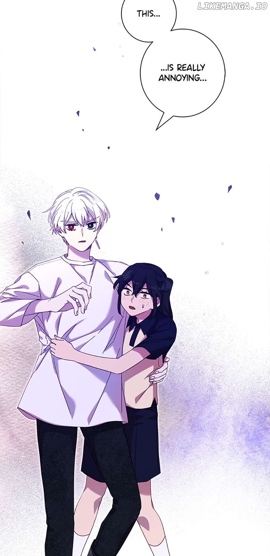 Welcome to Horong Café [Official] Chapter 16 - page 33