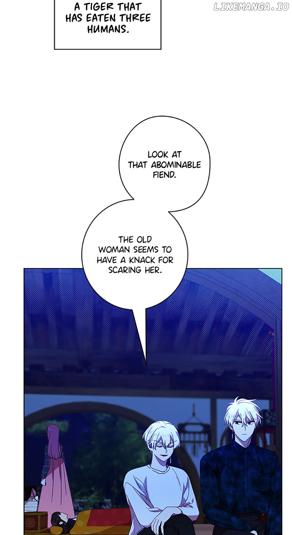 Welcome to Horong Café [Official] Chapter 16 - page 68