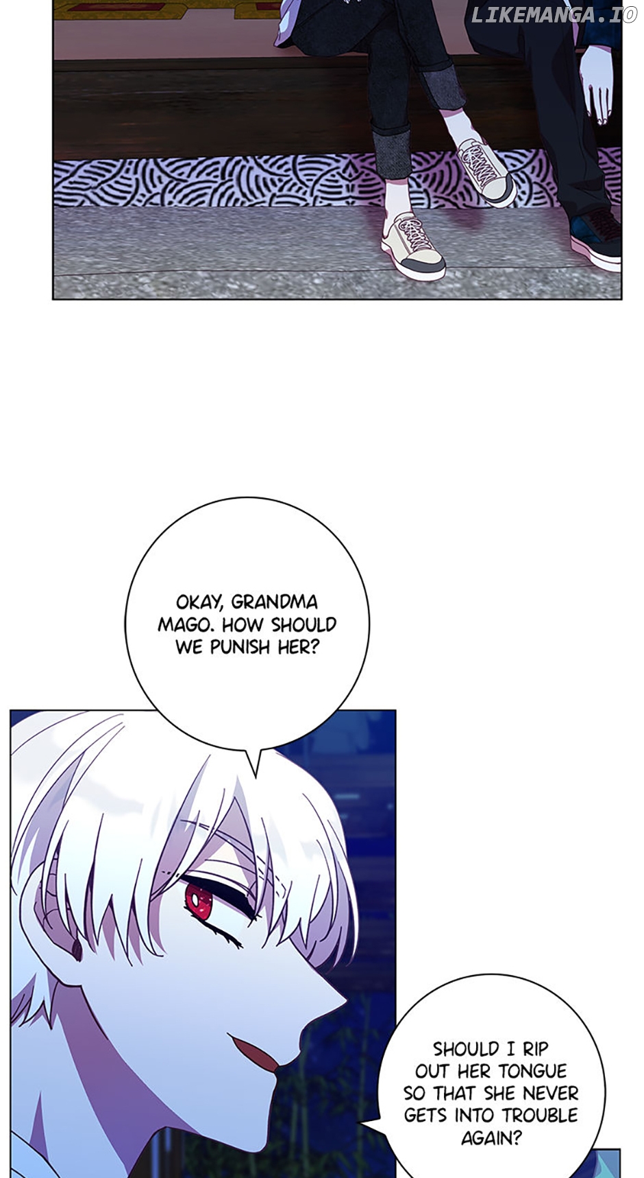 Welcome to Horong Café [Official] Chapter 16 - page 69