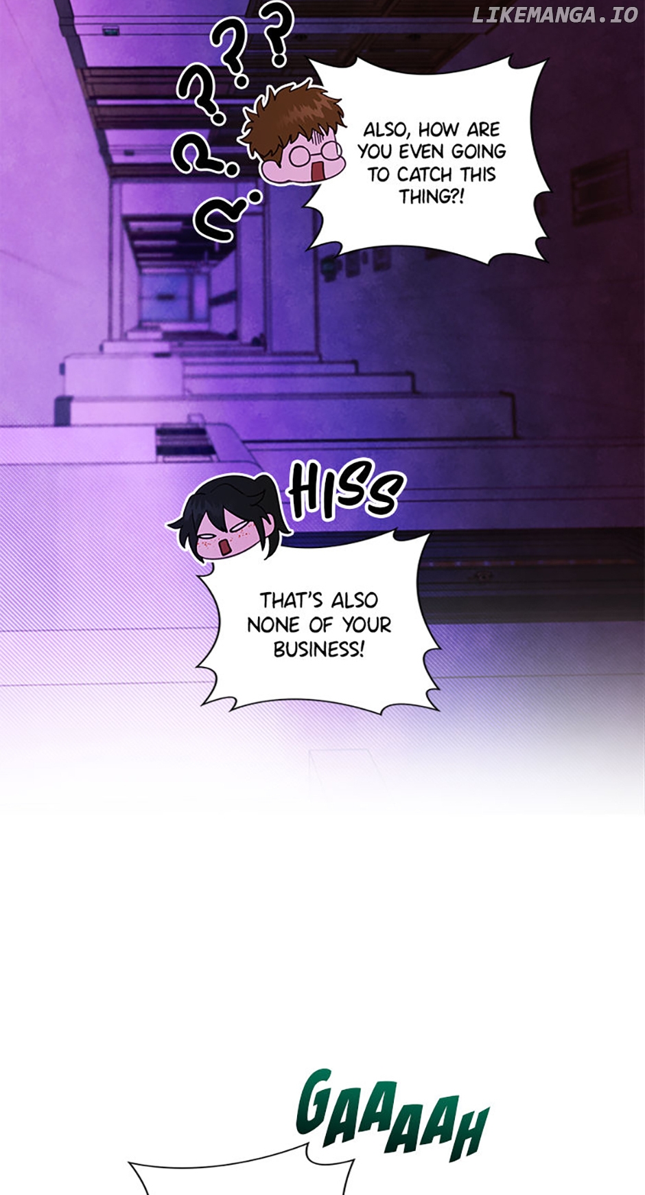 Welcome to Horong Café [Official] Chapter 16 - page 7