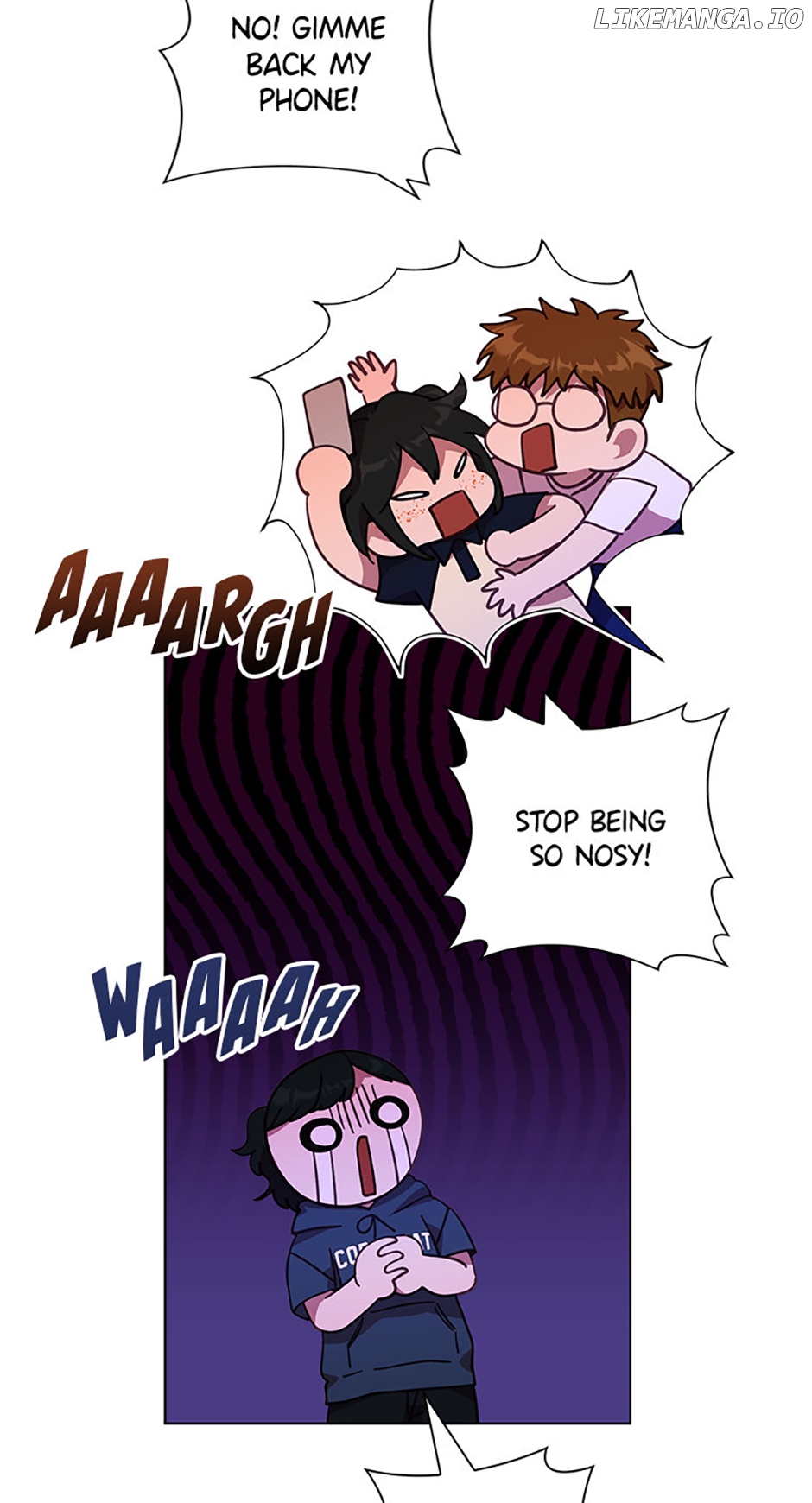 Welcome to Horong Café [Official] Chapter 16 - page 8