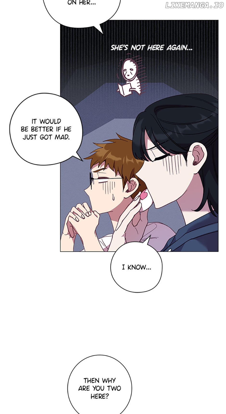 Welcome to Horong Café [Official] Chapter 15 - page 20