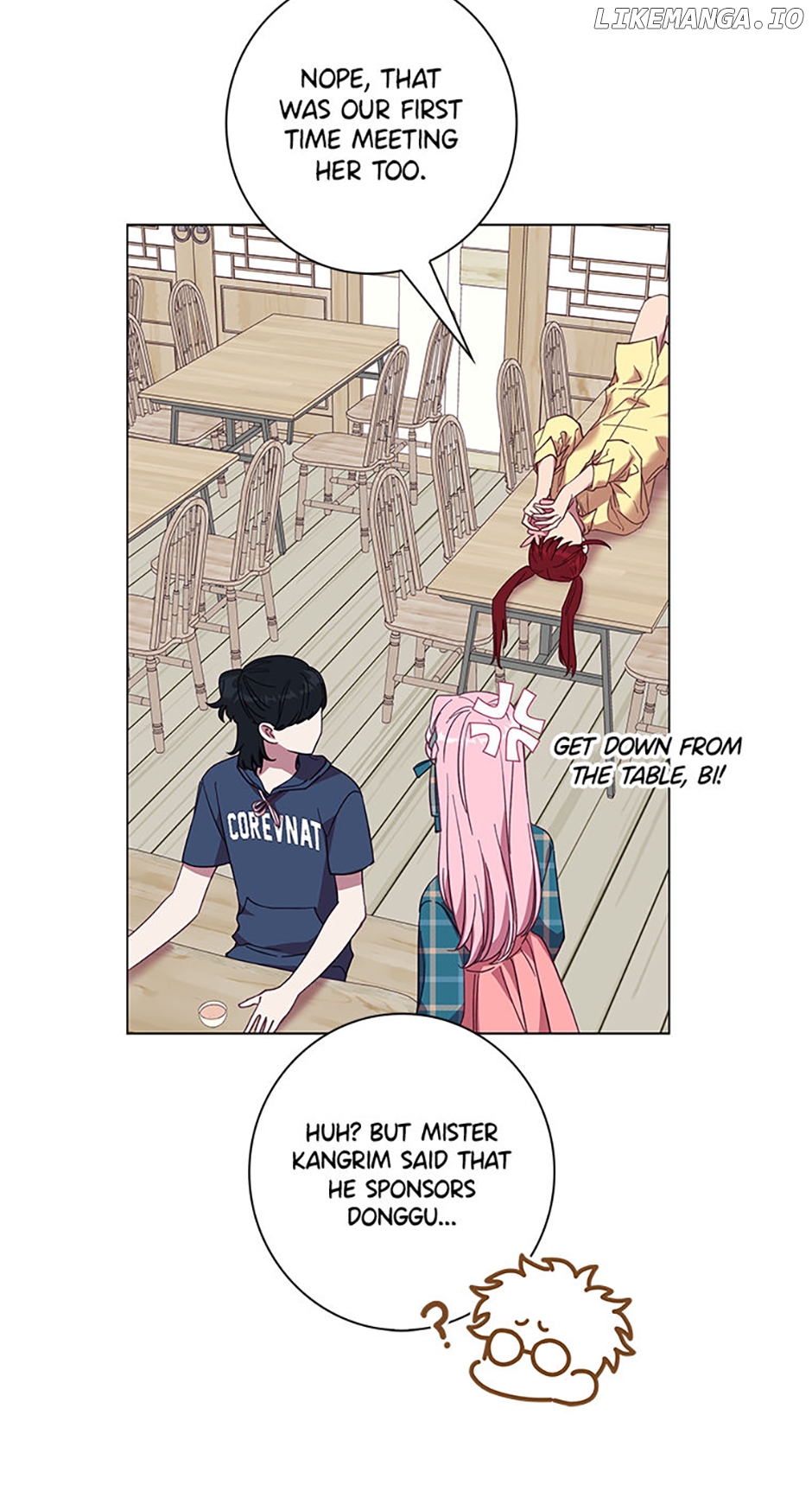 Welcome to Horong Café [Official] Chapter 15 - page 22