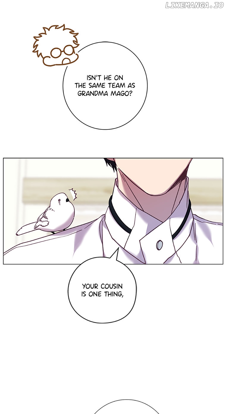 Welcome to Horong Café [Official] Chapter 15 - page 23