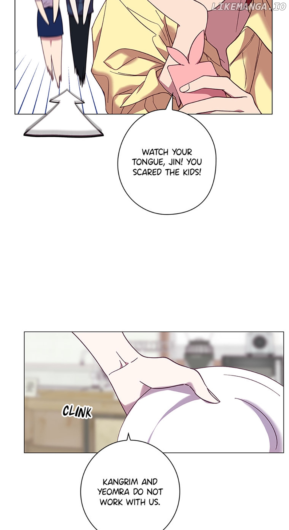 Welcome to Horong Café [Official] Chapter 15 - page 26