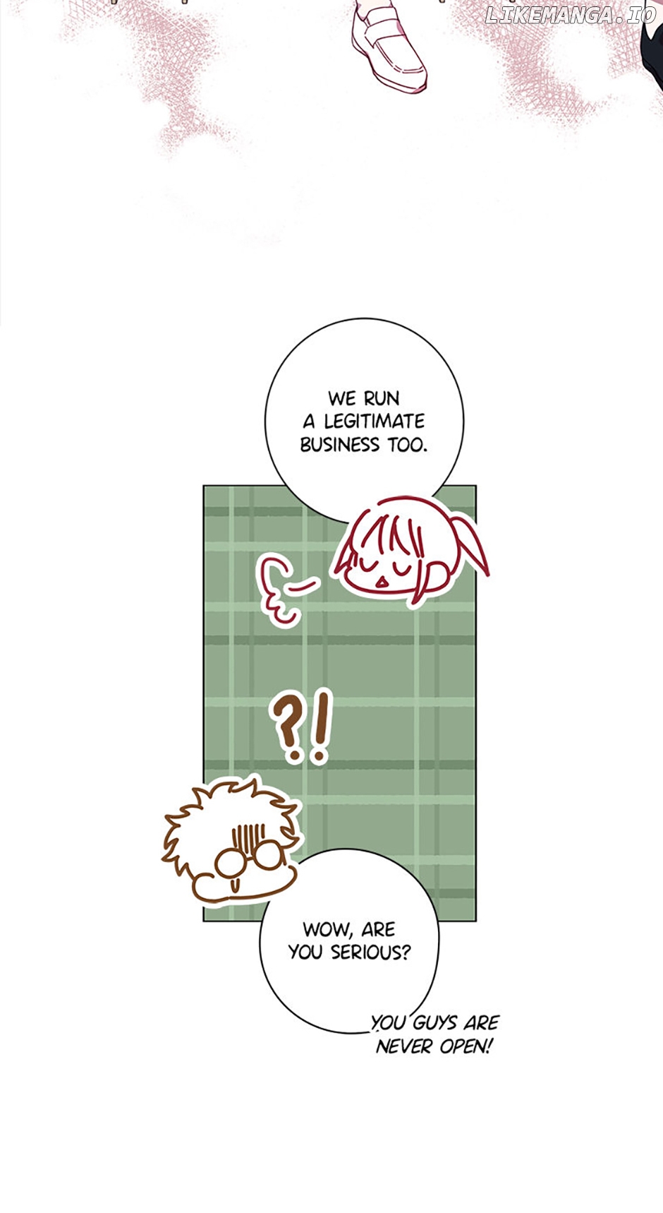 Welcome to Horong Café [Official] Chapter 15 - page 28