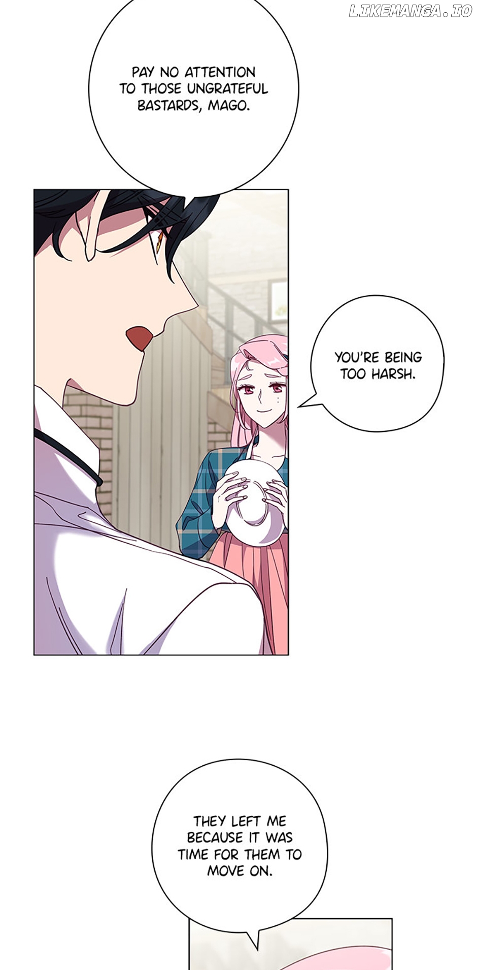 Welcome to Horong Café [Official] Chapter 15 - page 30