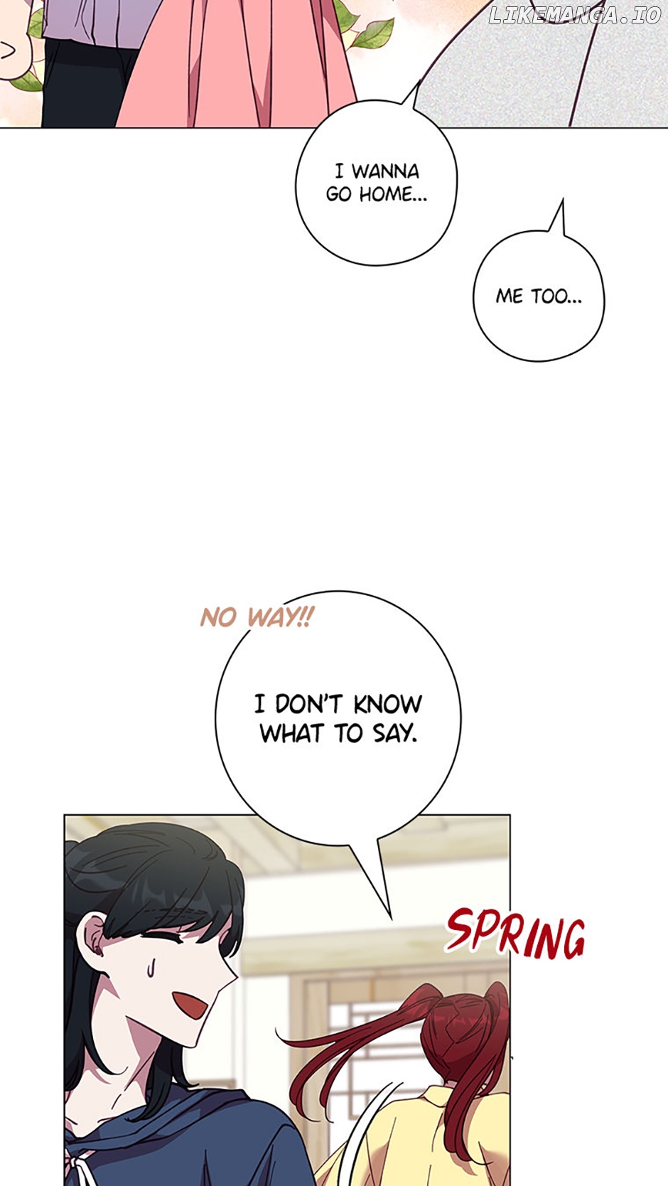 Welcome to Horong Café [Official] Chapter 15 - page 35