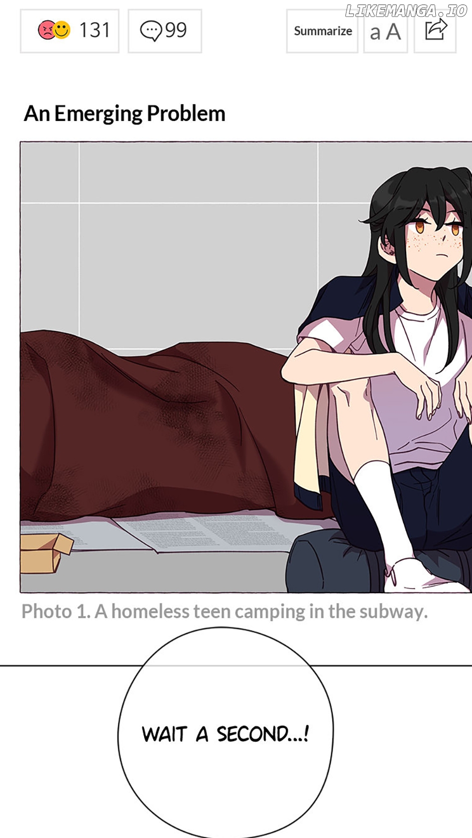 Welcome to Horong Café [Official] Chapter 15 - page 38