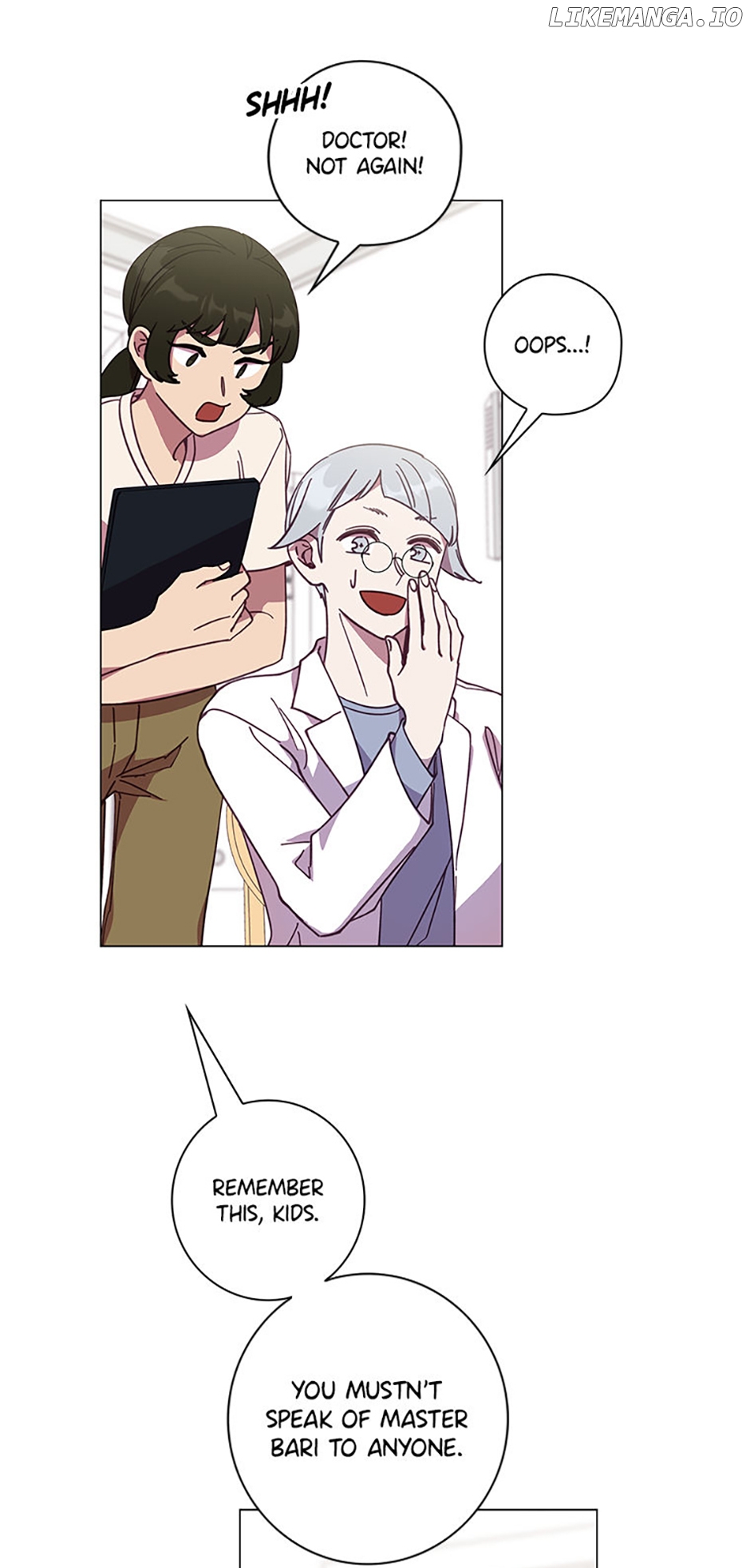 Welcome to Horong Café [Official] Chapter 15 - page 4