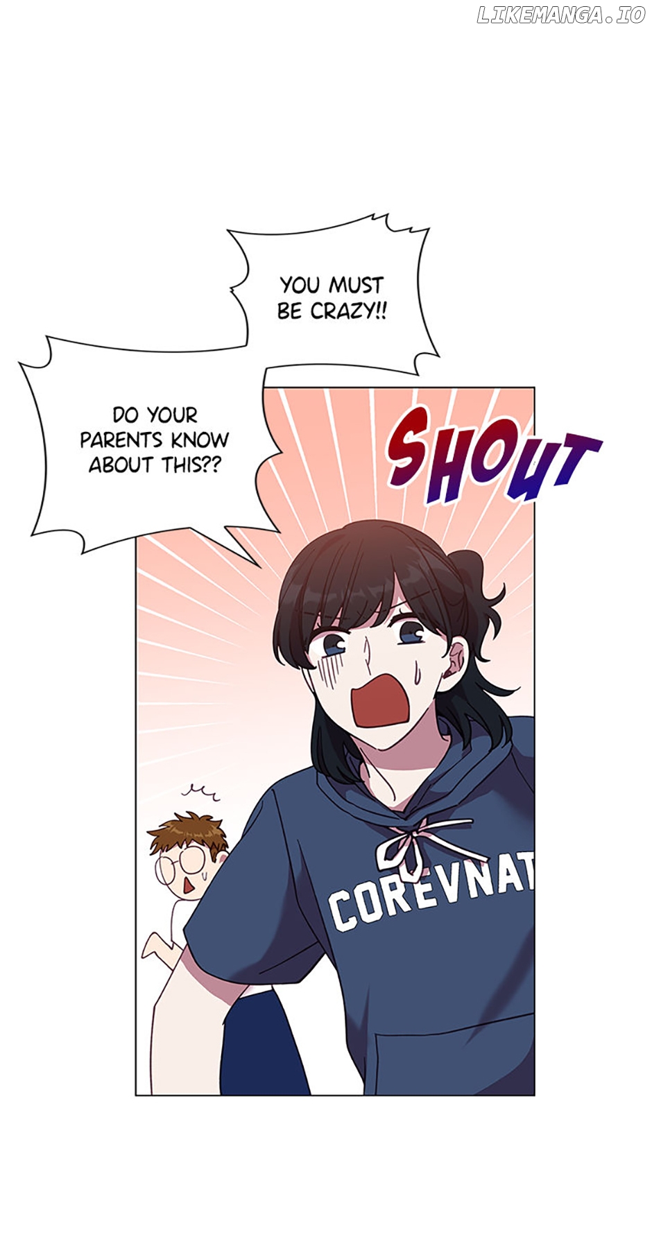 Welcome to Horong Café [Official] Chapter 15 - page 43