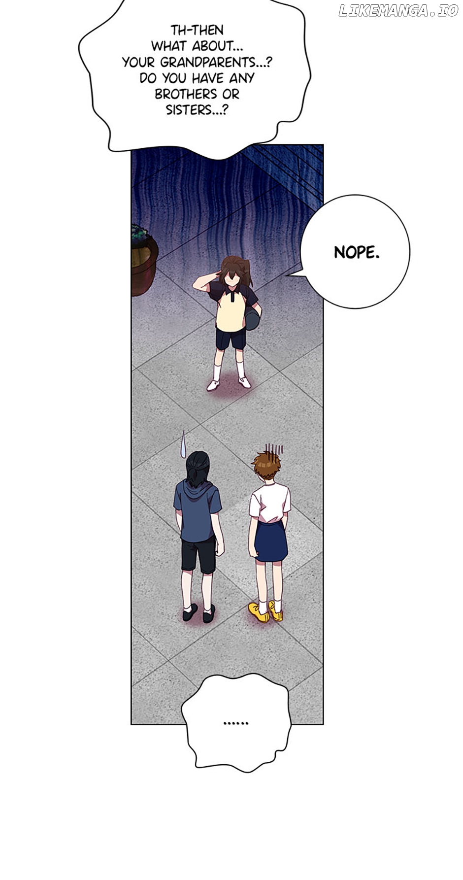 Welcome to Horong Café [Official] Chapter 15 - page 45