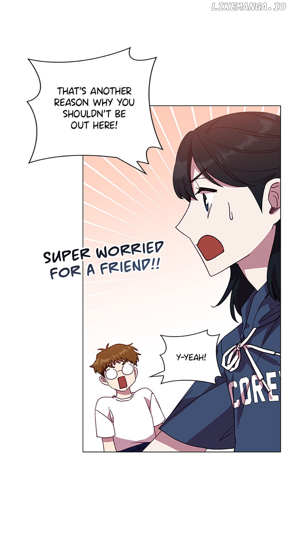 Welcome to Horong Café [Official] Chapter 15 - page 46