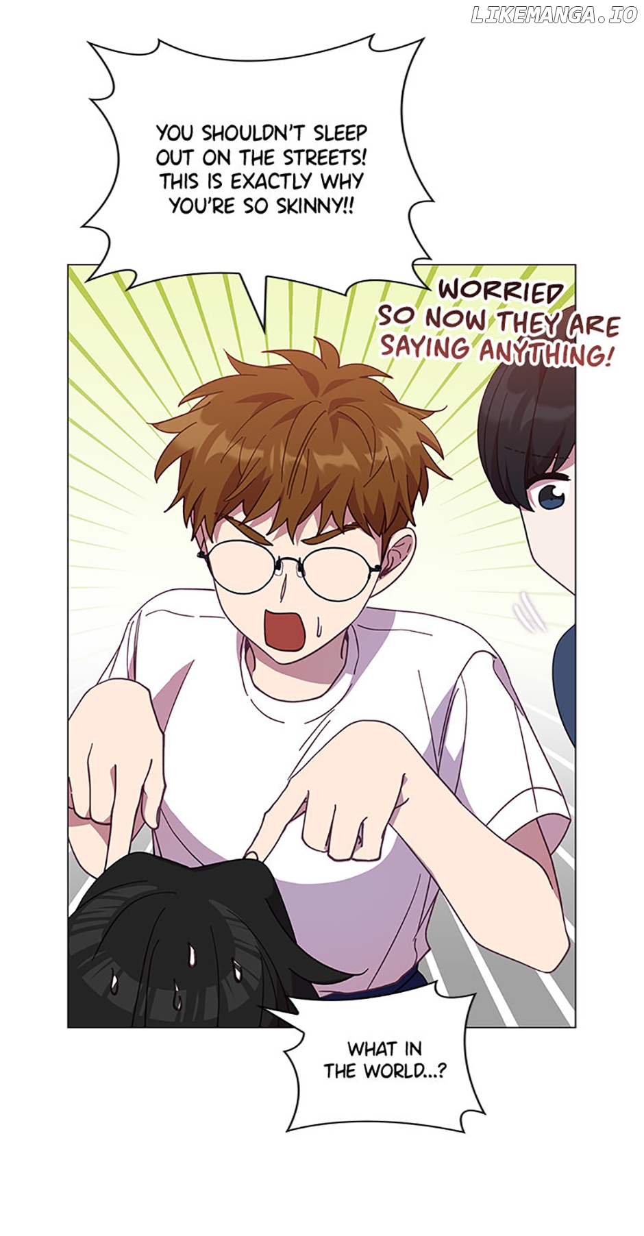 Welcome to Horong Café [Official] Chapter 15 - page 47