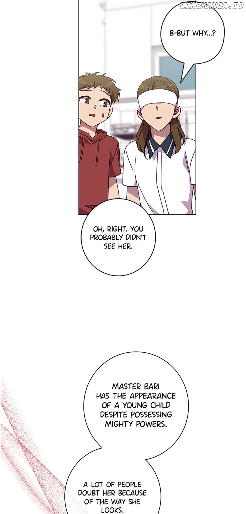 Welcome to Horong Café [Official] Chapter 15 - page 5