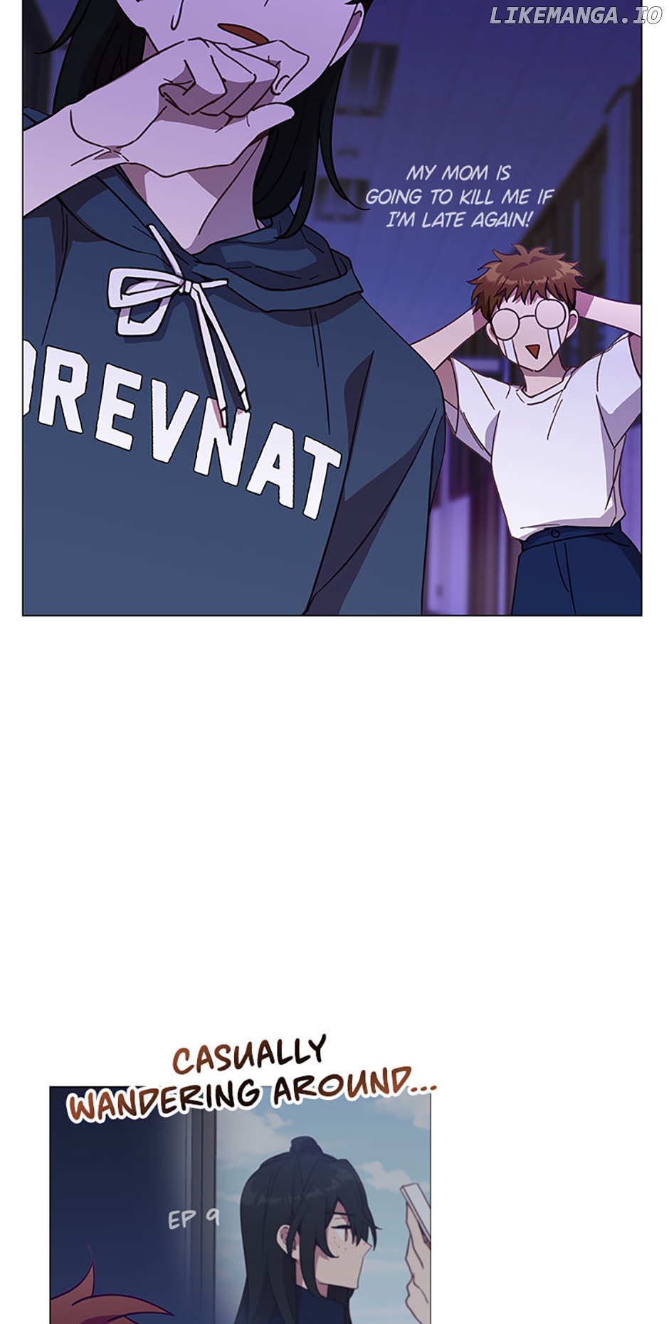 Welcome to Horong Café [Official] Chapter 15 - page 59