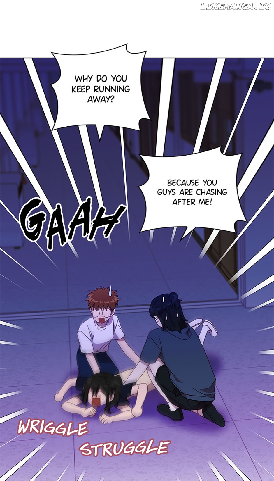 Welcome to Horong Café [Official] Chapter 15 - page 63