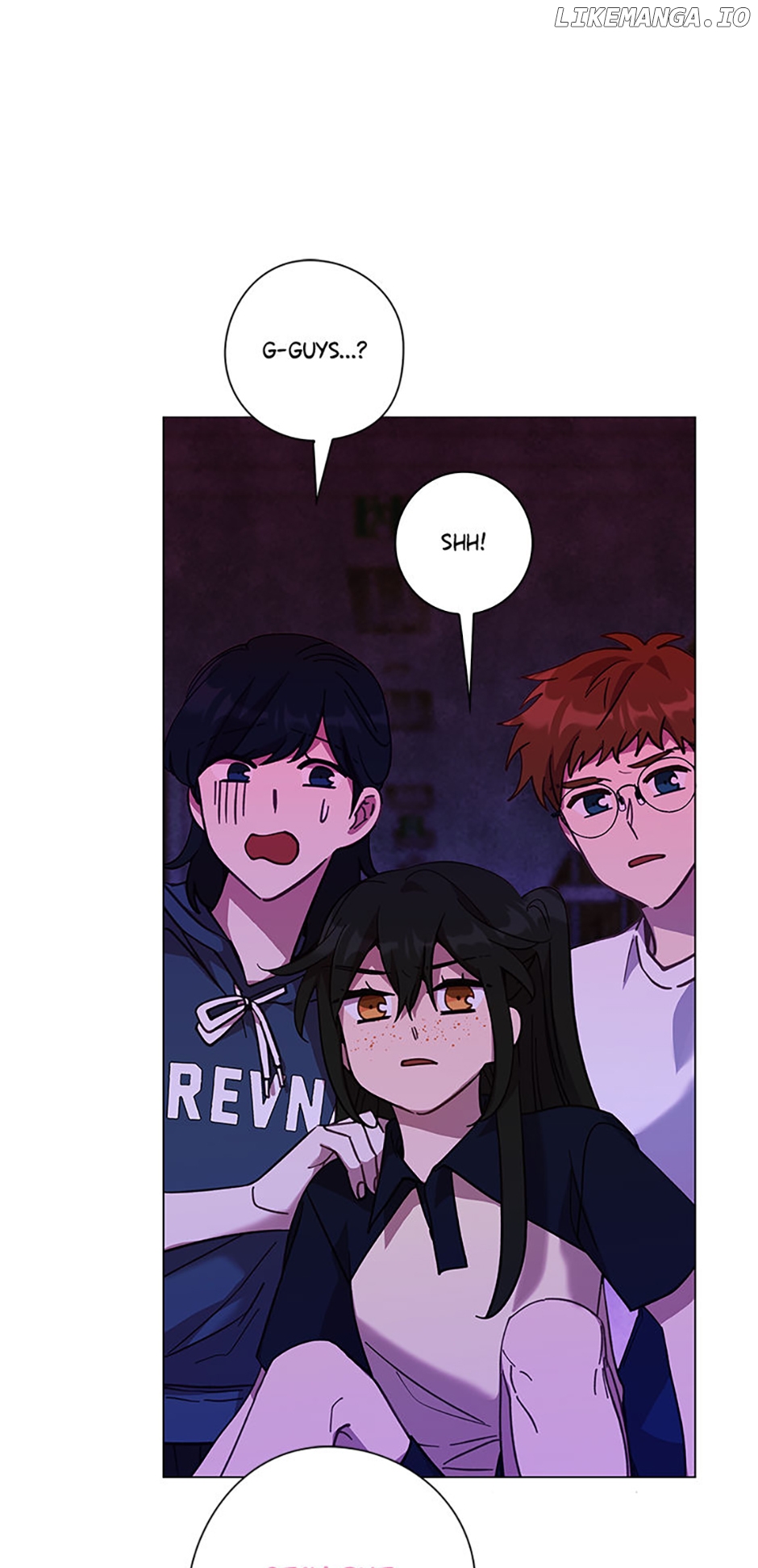 Welcome to Horong Café [Official] Chapter 15 - page 74