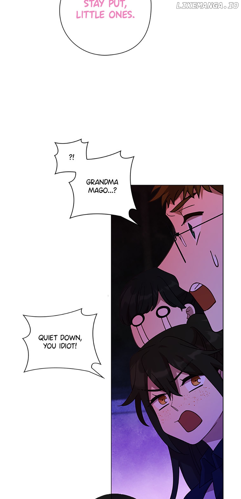 Welcome to Horong Café [Official] Chapter 15 - page 75