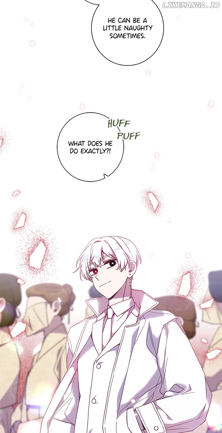 Welcome to Horong Café [Official] Chapter 15 - page 9