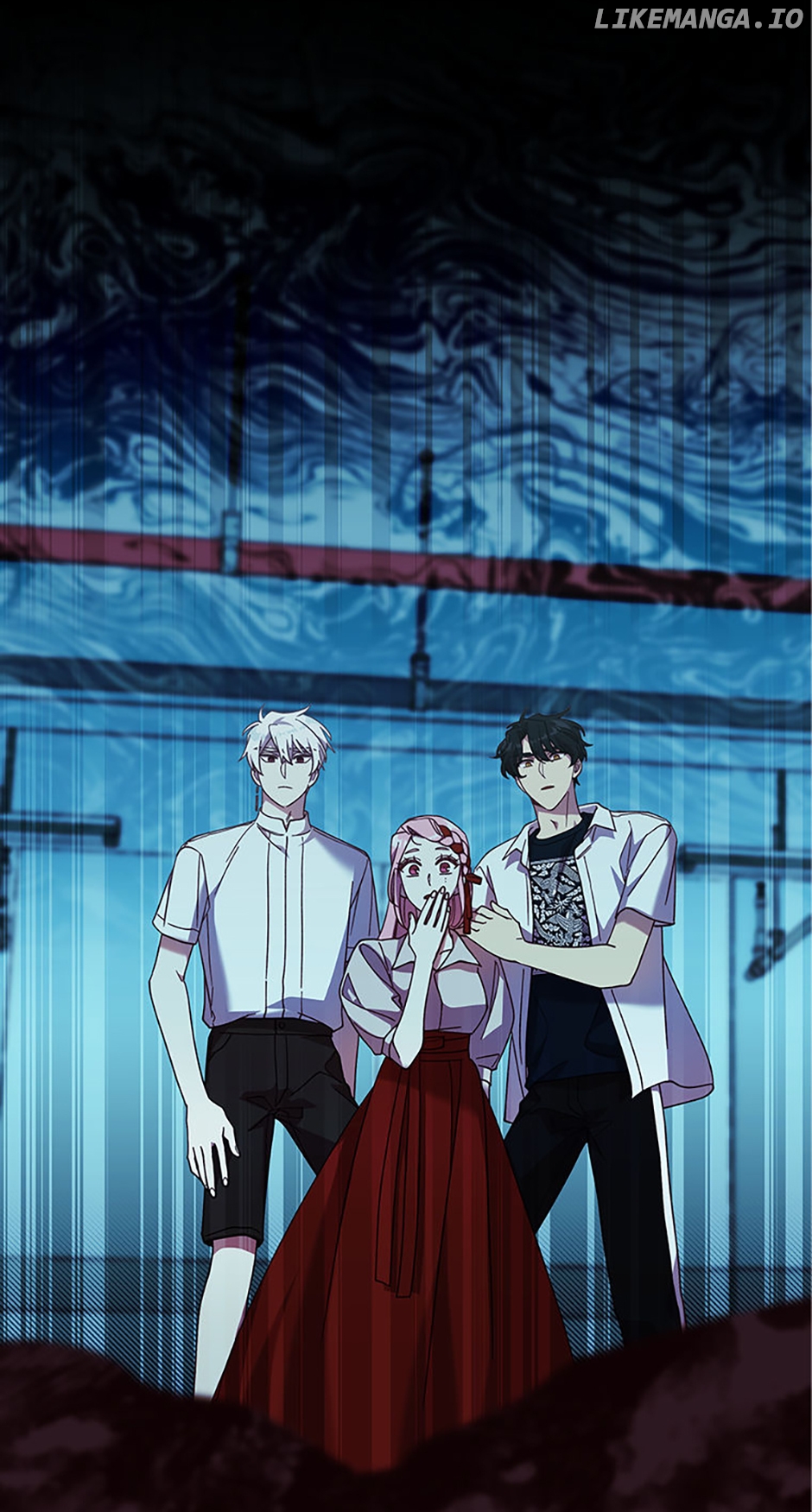 Welcome to Horong Café [Official] Chapter 35 - page 59