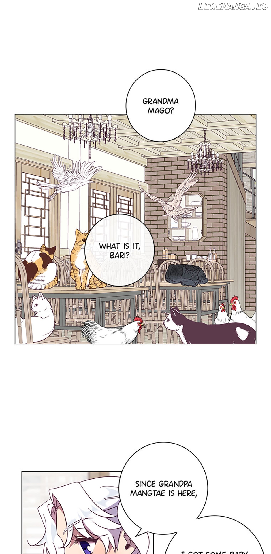 Welcome to Horong Café [Official] Chapter 14 - page 16