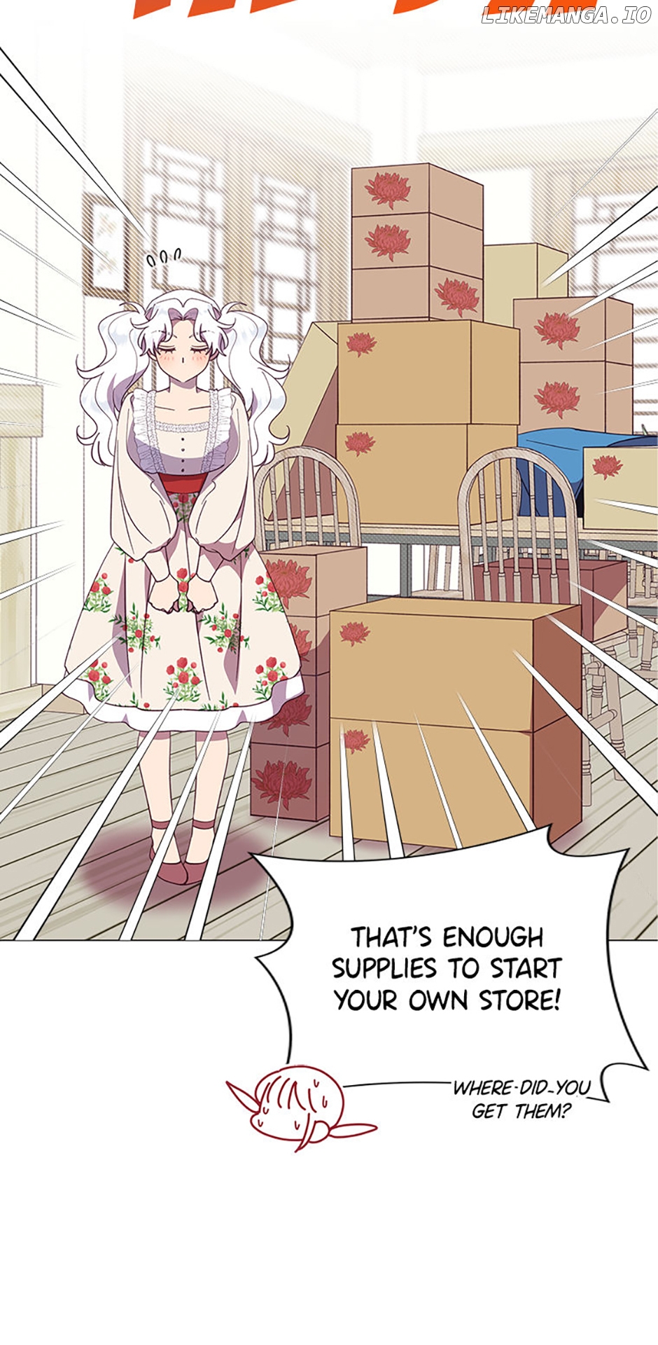 Welcome to Horong Café [Official] Chapter 14 - page 18