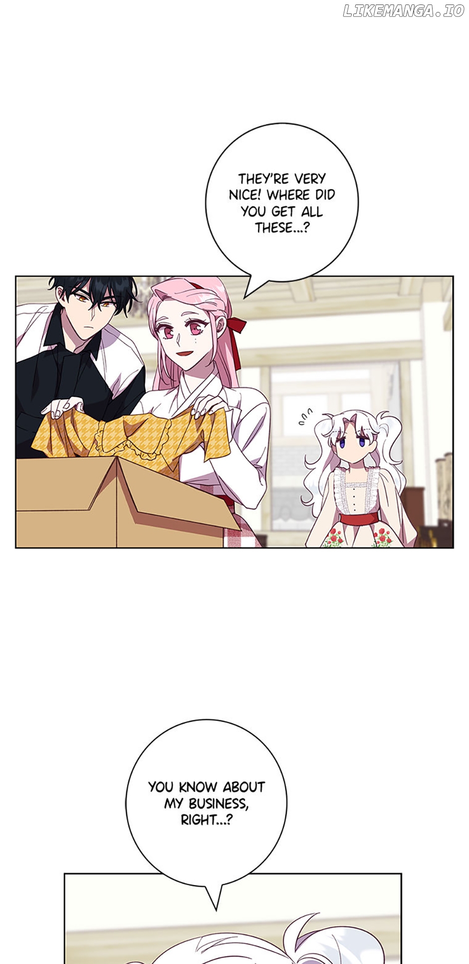 Welcome to Horong Café [Official] Chapter 14 - page 19