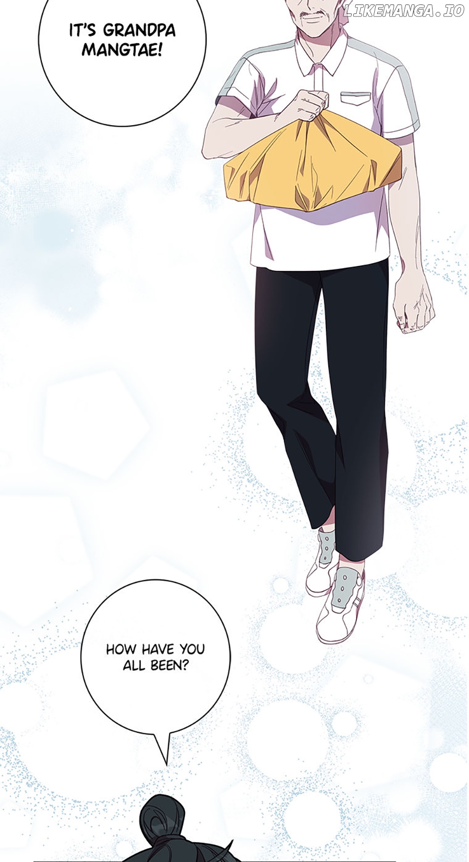 Welcome to Horong Café [Official] Chapter 14 - page 2