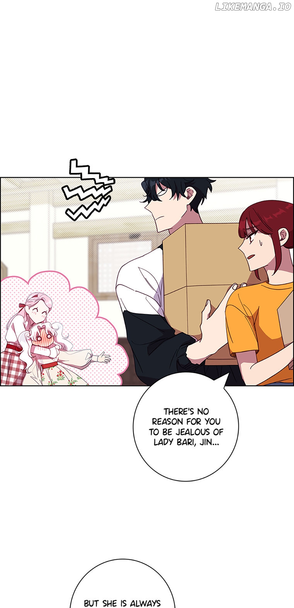 Welcome to Horong Café [Official] Chapter 14 - page 24