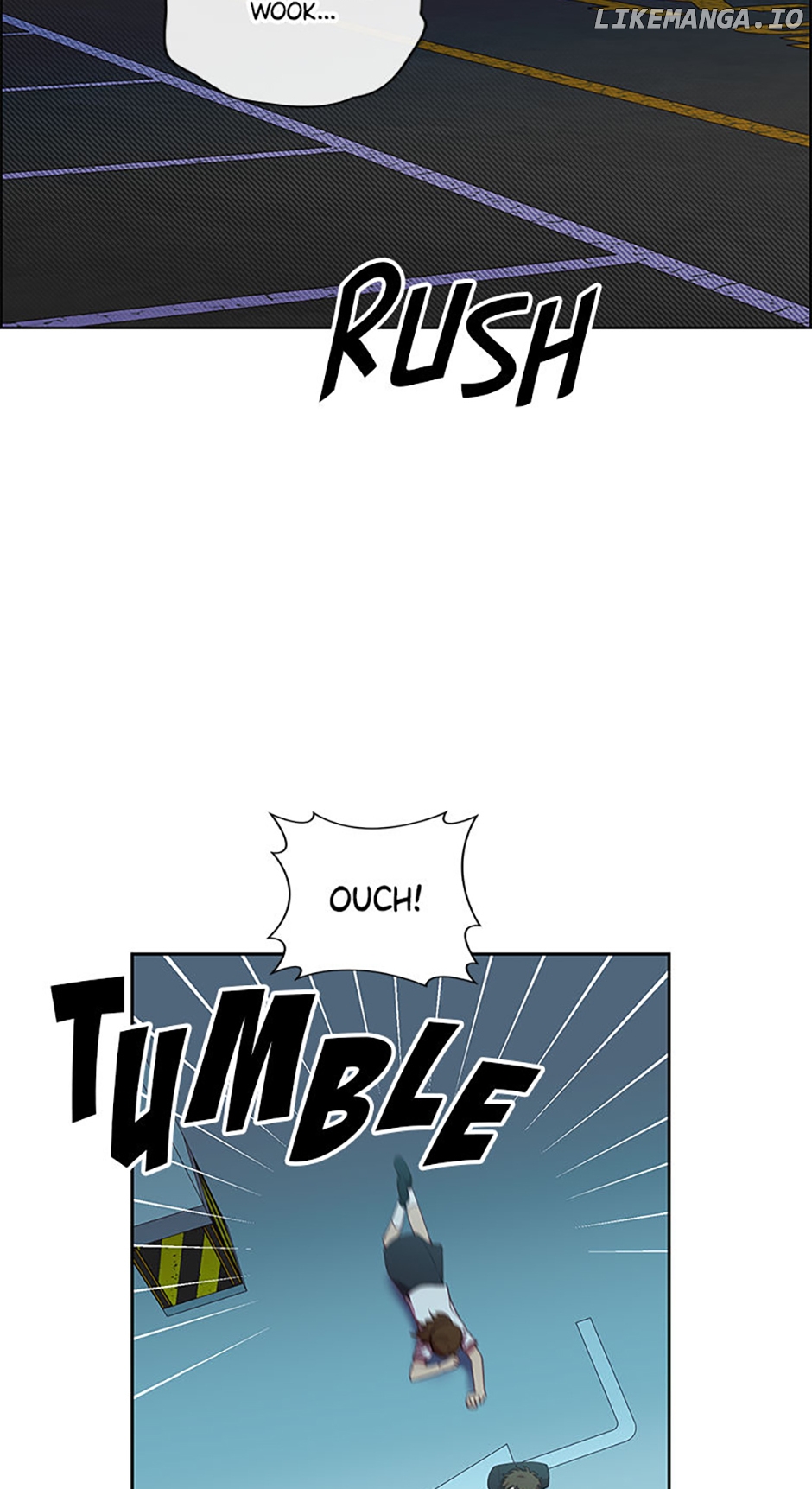 Welcome to Horong Café [Official] Chapter 14 - page 30