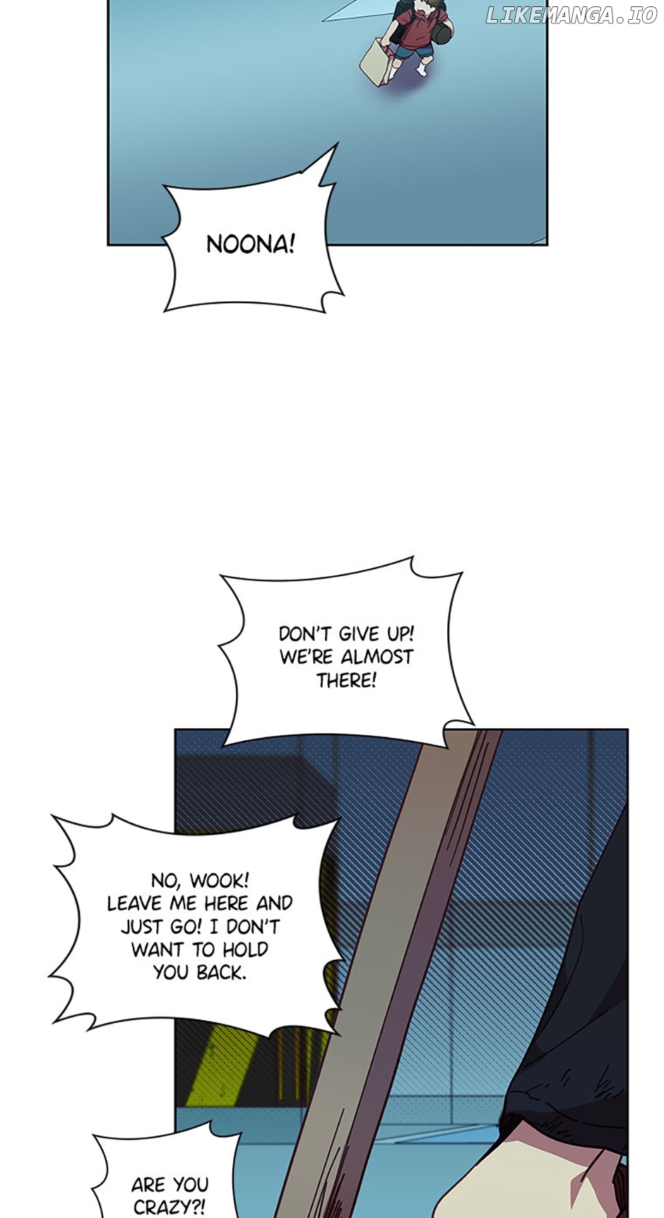 Welcome to Horong Café [Official] Chapter 14 - page 31