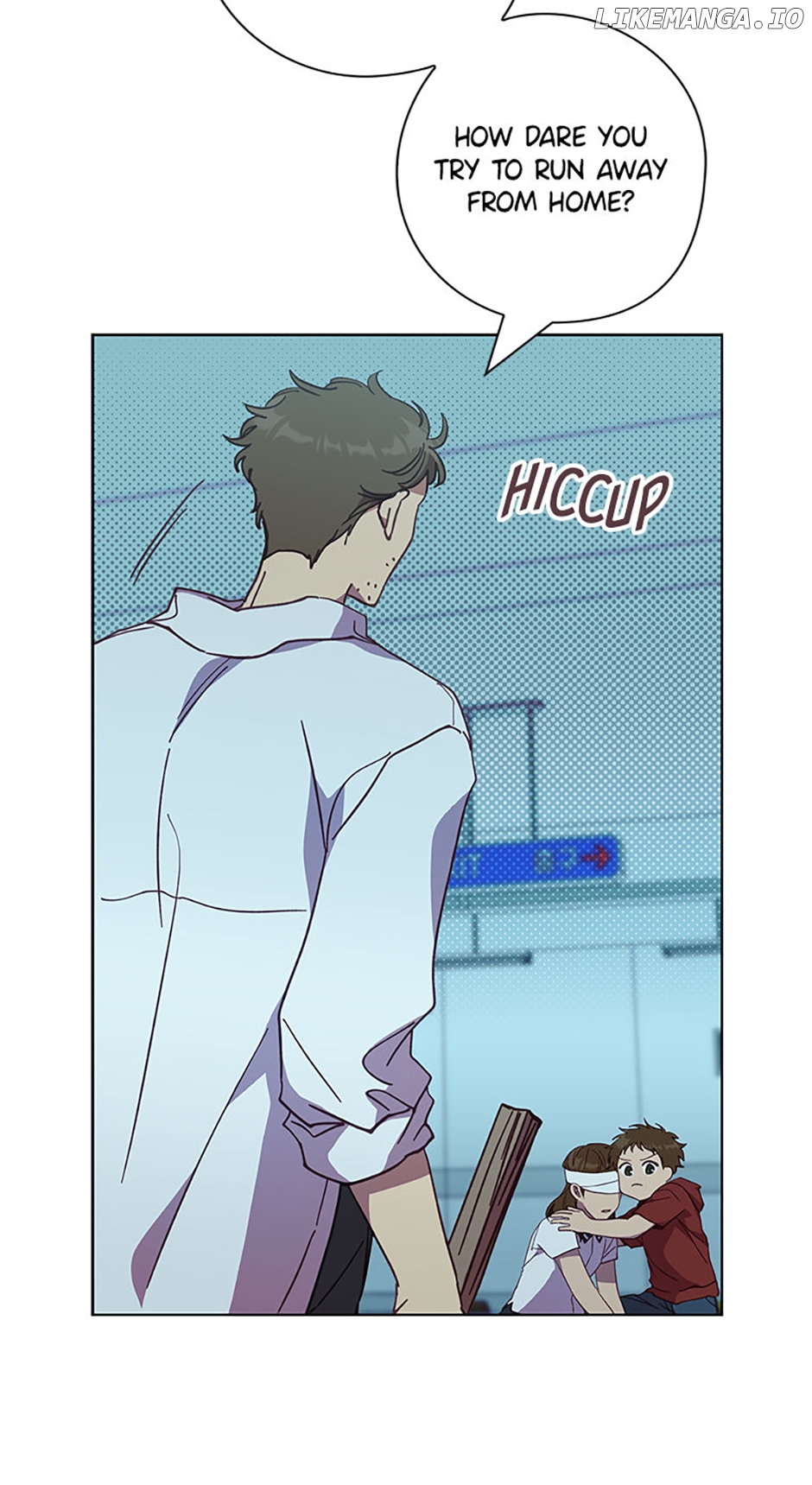 Welcome to Horong Café [Official] Chapter 14 - page 33