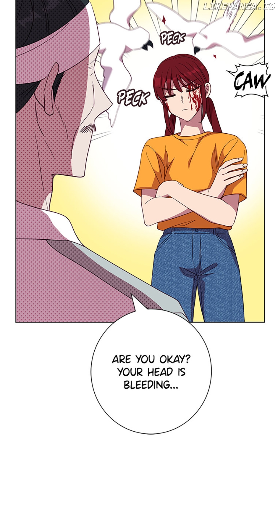 Welcome to Horong Café [Official] Chapter 14 - page 6