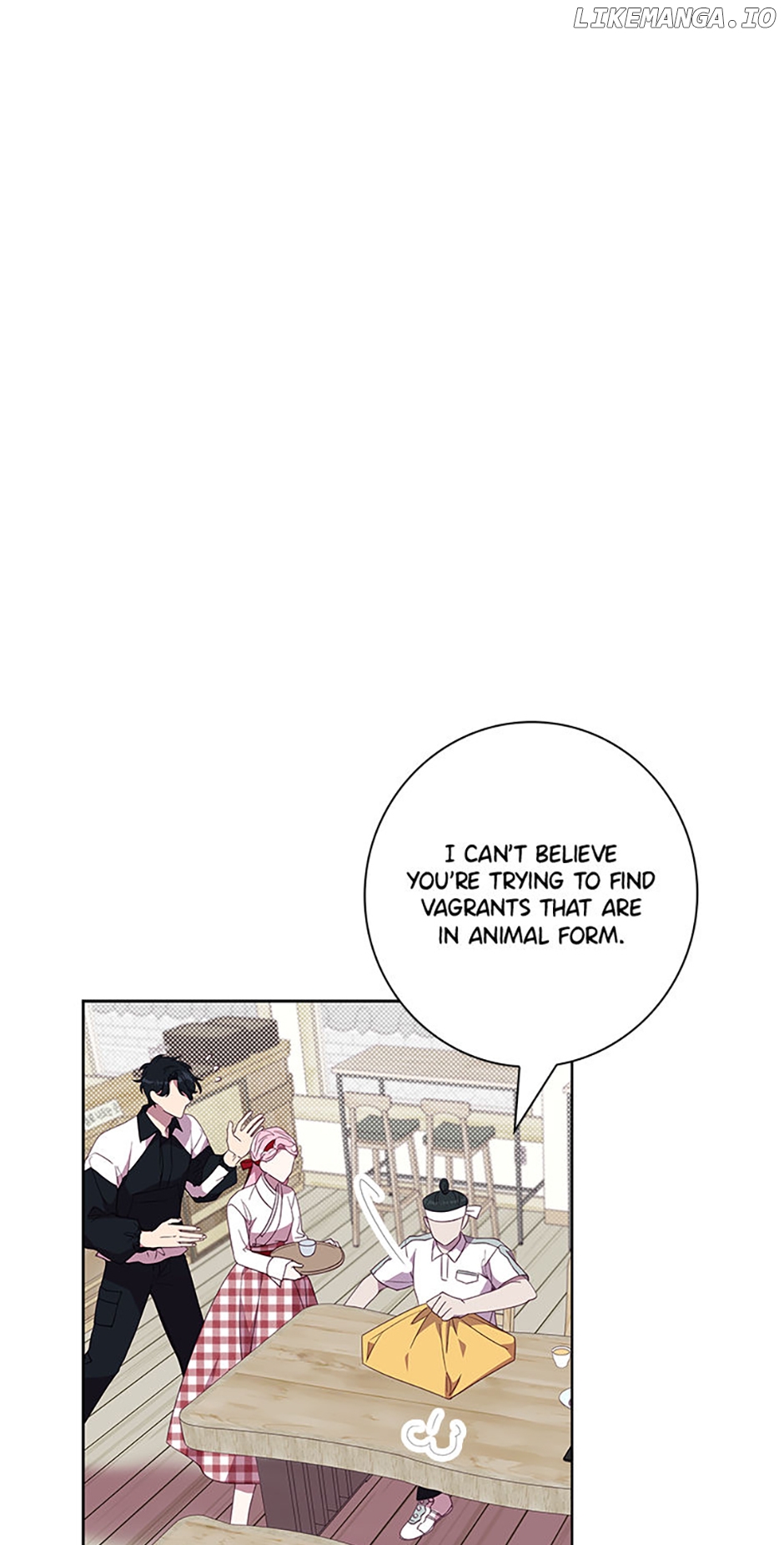 Welcome to Horong Café [Official] Chapter 14 - page 7