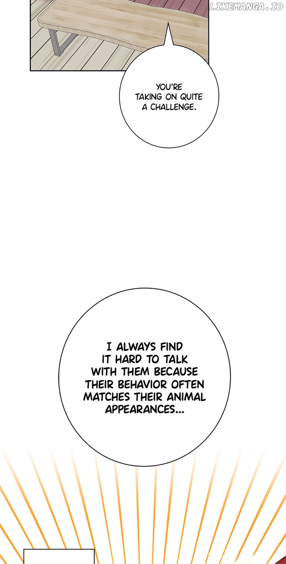 Welcome to Horong Café [Official] Chapter 14 - page 8