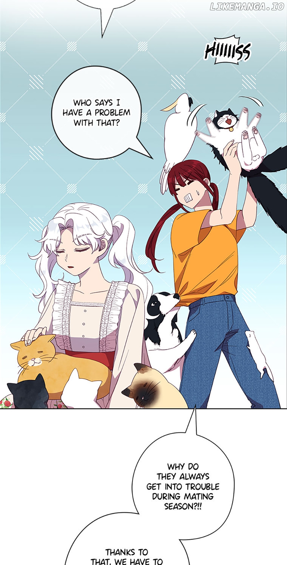 Welcome to Horong Café [Official] Chapter 13 - page 14