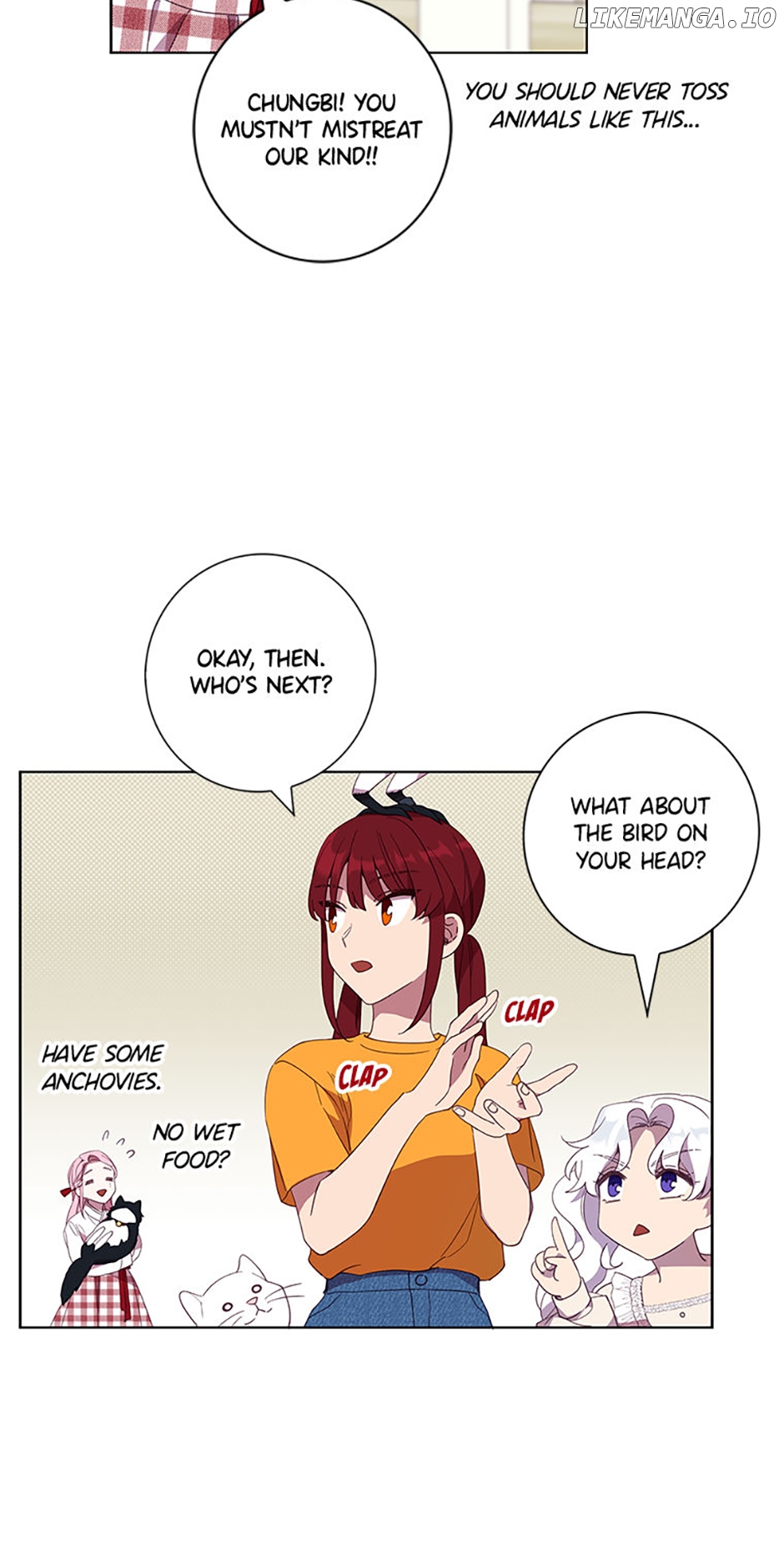 Welcome to Horong Café [Official] Chapter 13 - page 18