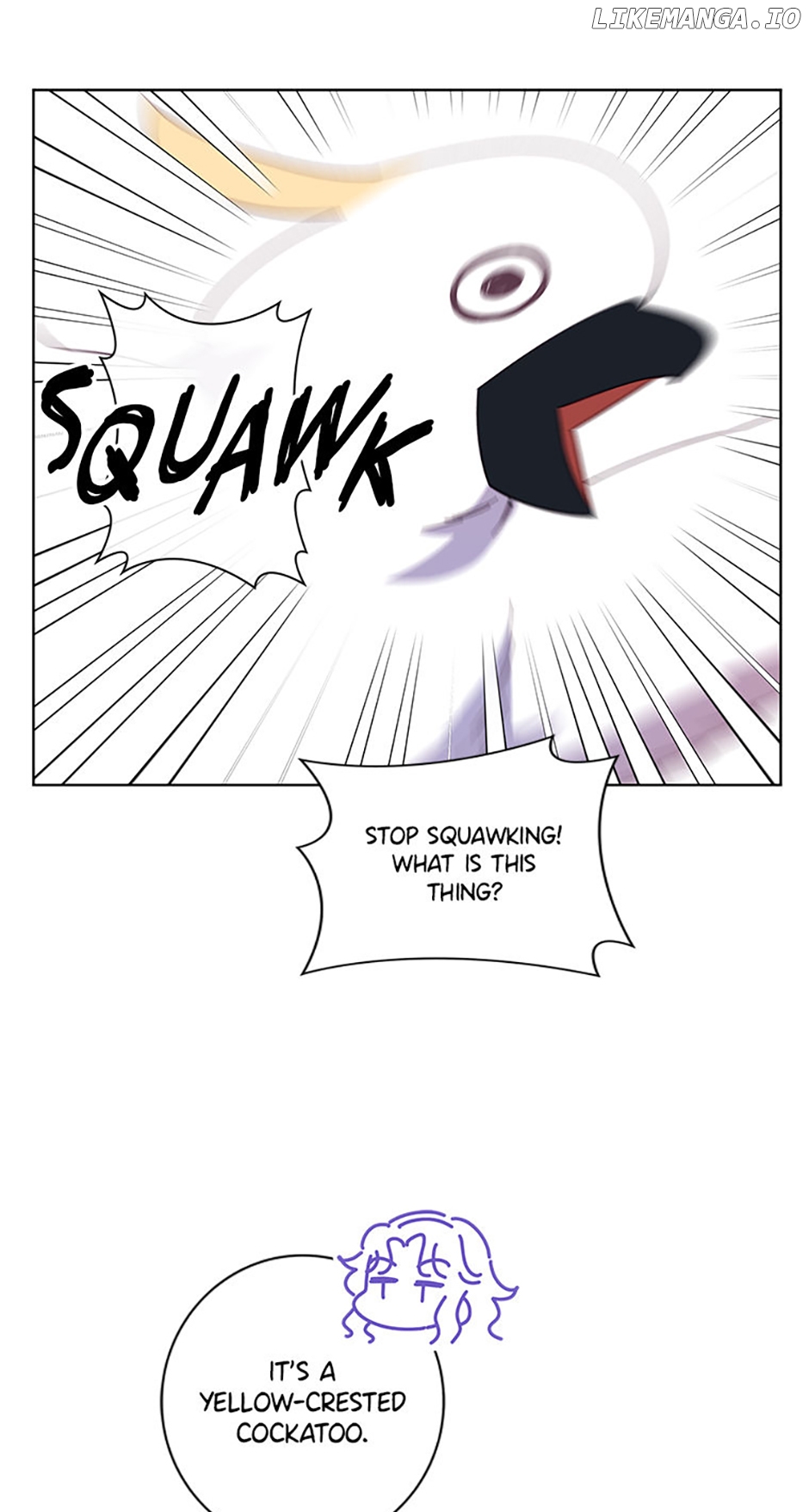 Welcome to Horong Café [Official] Chapter 13 - page 21