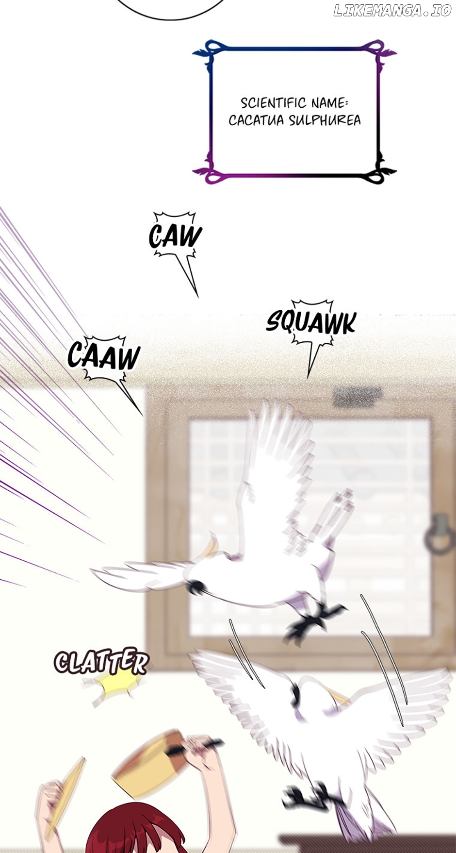 Welcome to Horong Café [Official] Chapter 13 - page 22