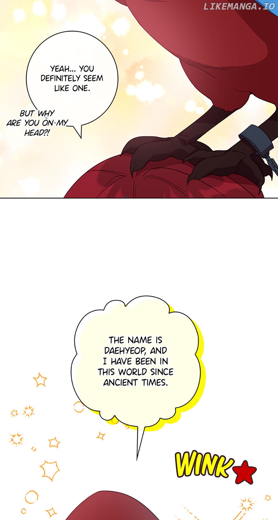 Welcome to Horong Café [Official] Chapter 13 - page 25