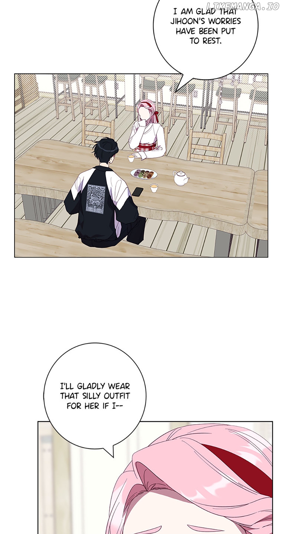 Welcome to Horong Café [Official] Chapter 13 - page 3