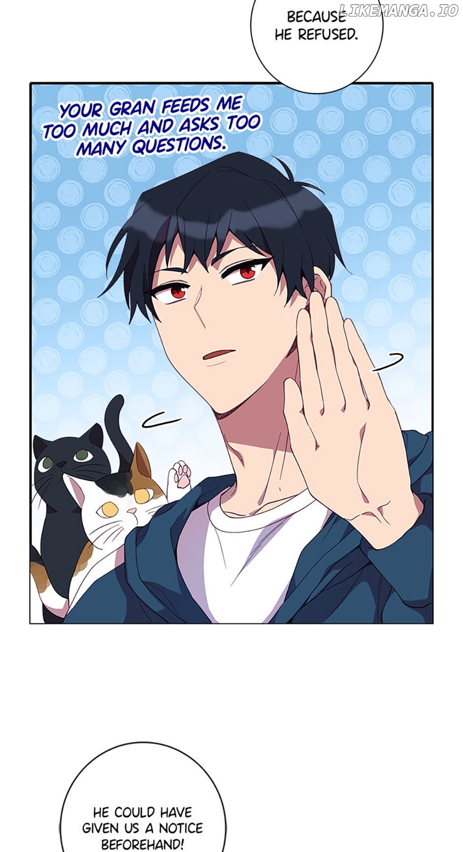 Welcome to Horong Café [Official] Chapter 13 - page 30