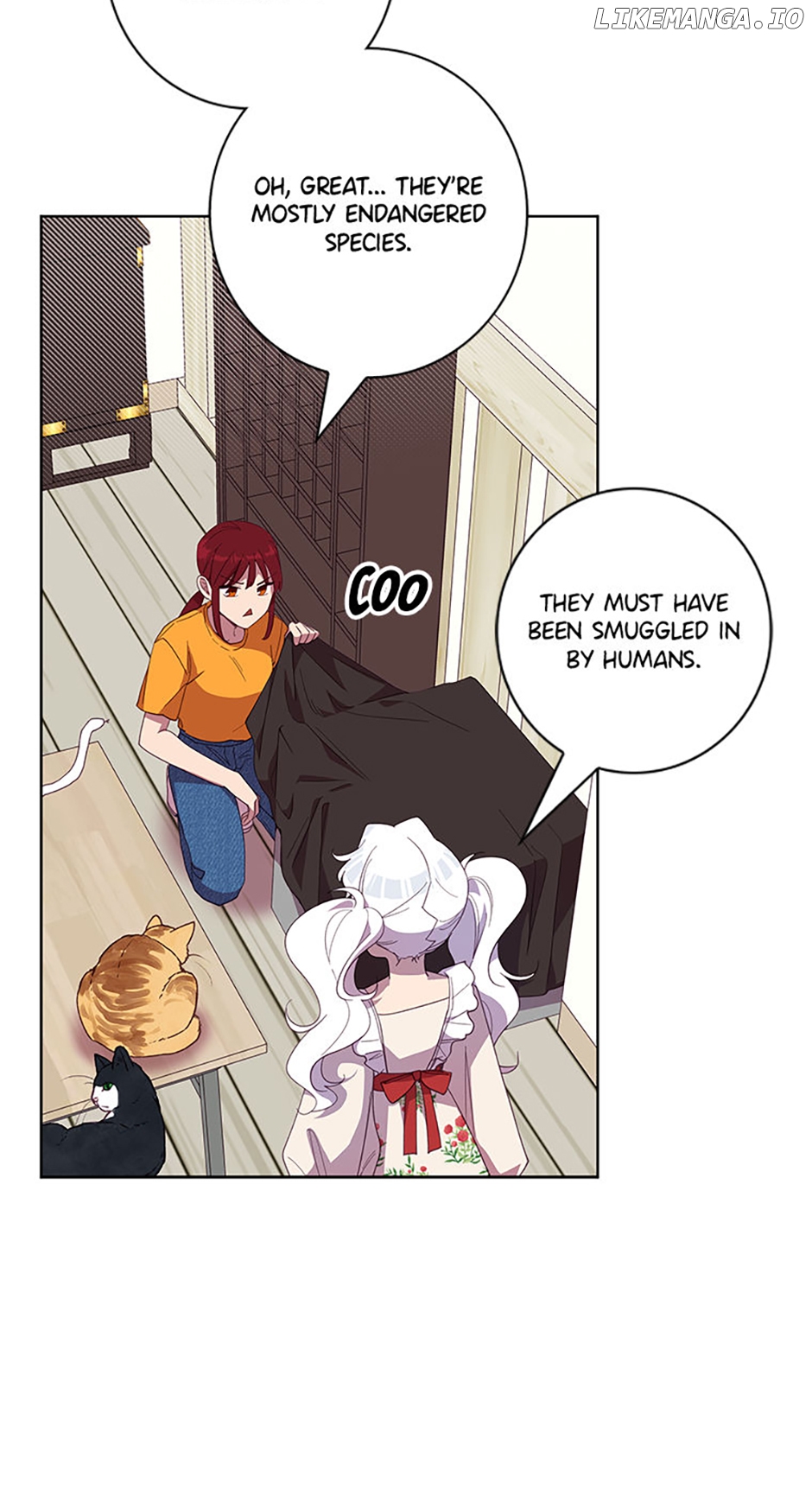 Welcome to Horong Café [Official] Chapter 13 - page 31