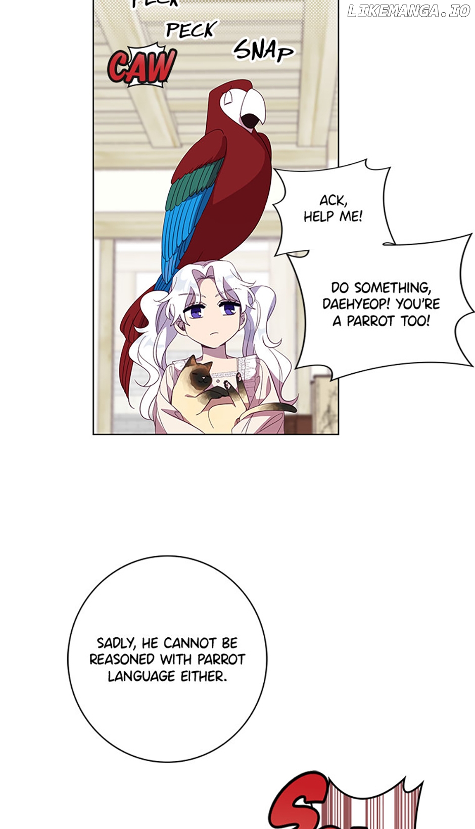 Welcome to Horong Café [Official] Chapter 13 - page 34