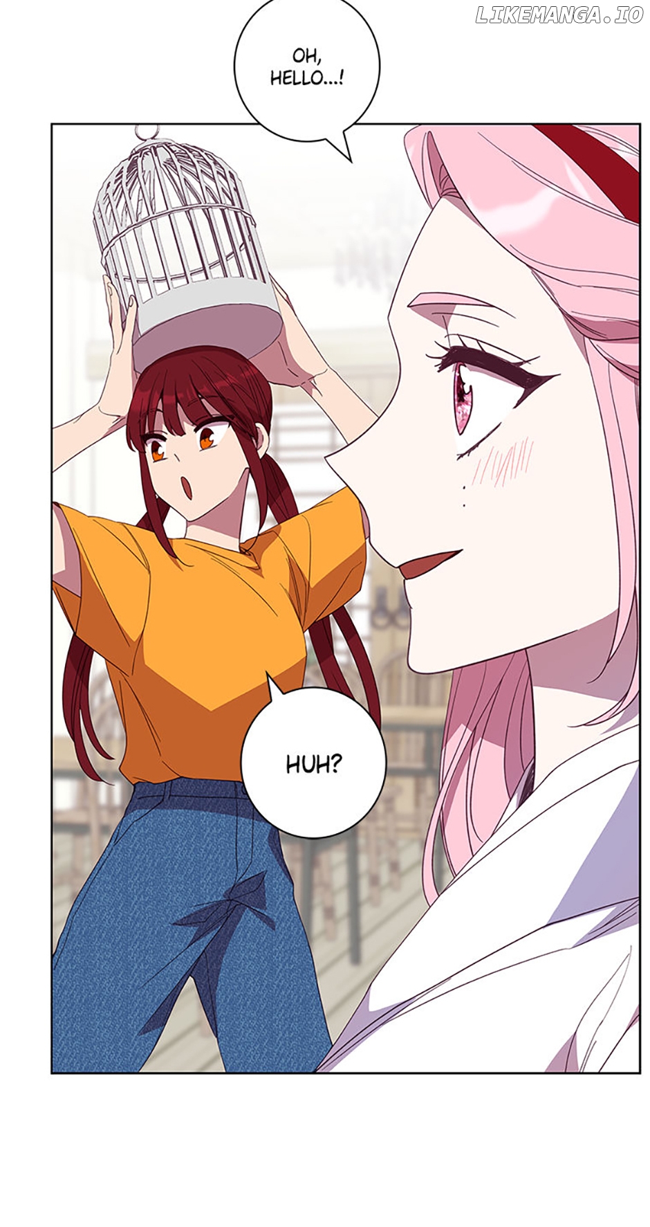 Welcome to Horong Café [Official] Chapter 13 - page 68