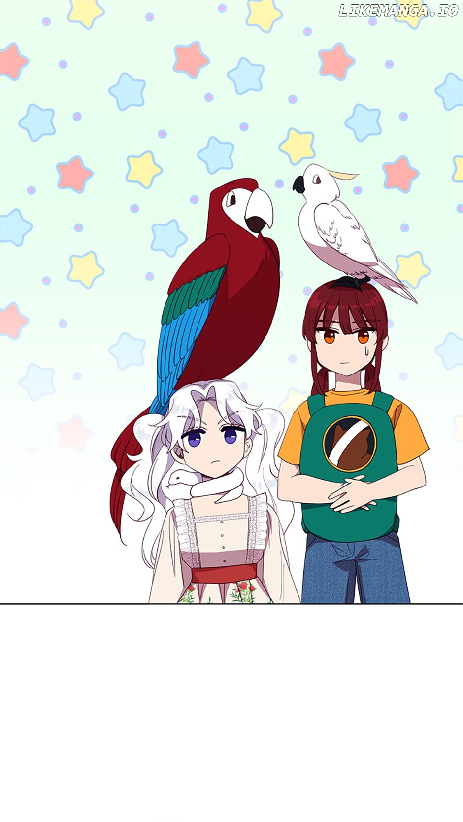 Welcome to Horong Café [Official] Chapter 13 - page 8