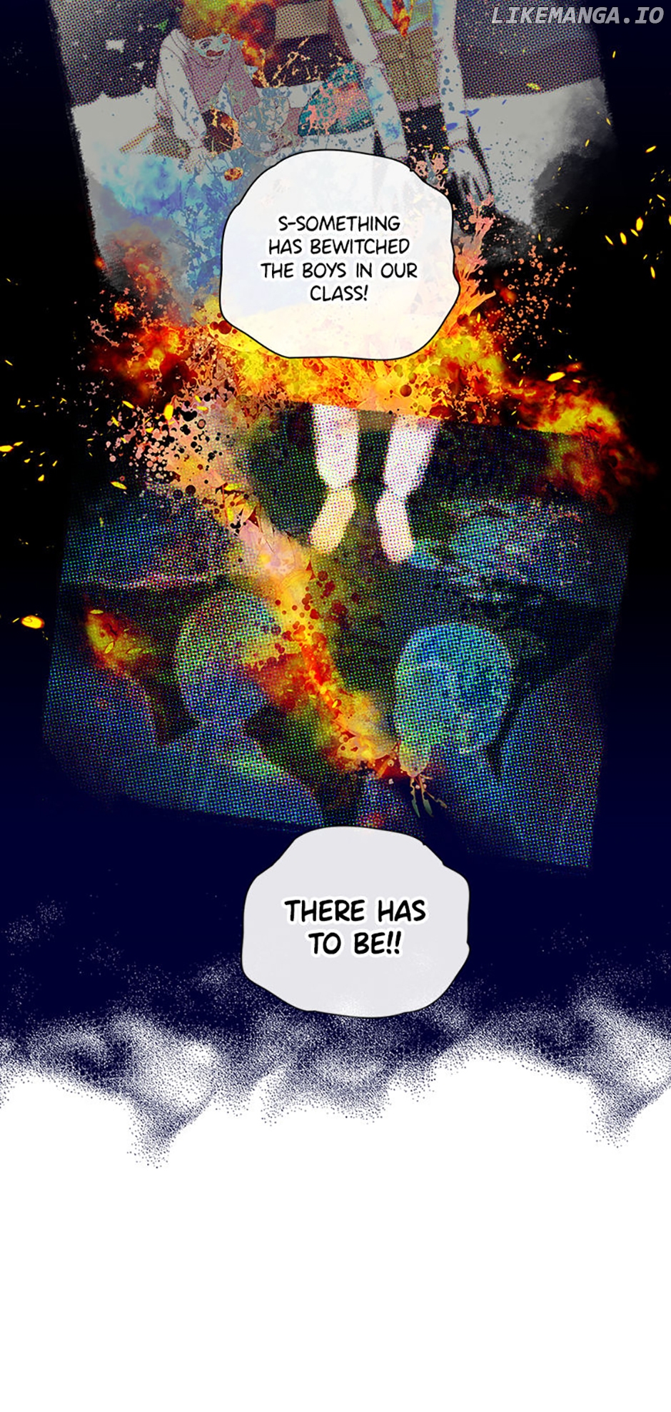 Welcome to Horong Café [Official] Chapter 12 - page 16