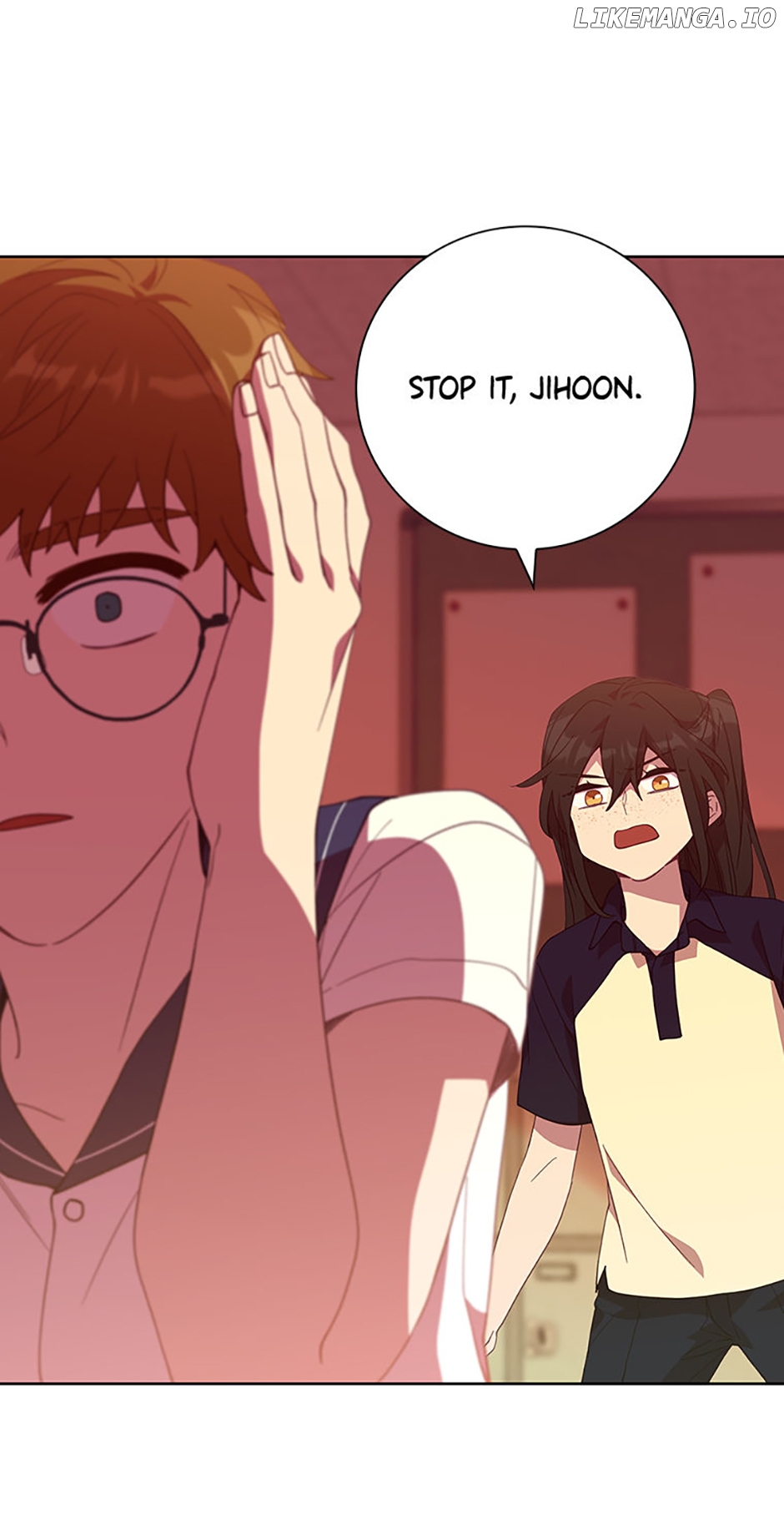 Welcome to Horong Café [Official] Chapter 12 - page 17