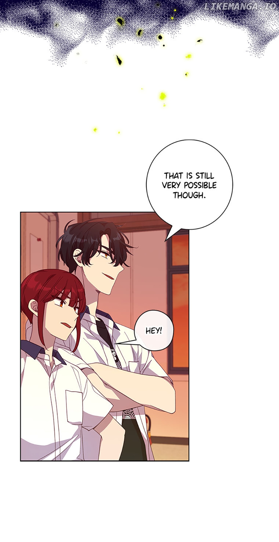 Welcome to Horong Café [Official] Chapter 12 - page 20